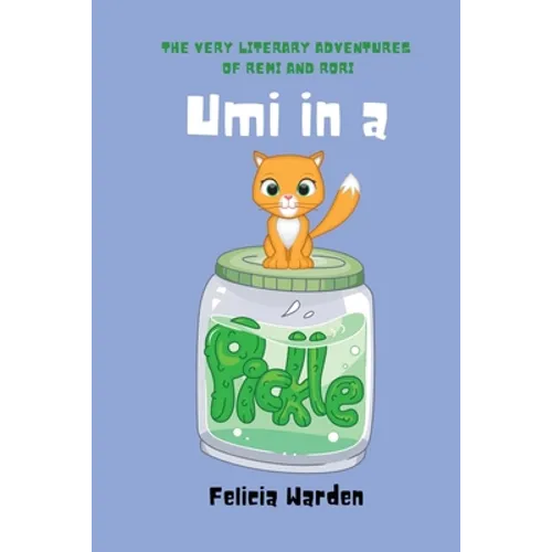 Umi in a Pickle - Paperback