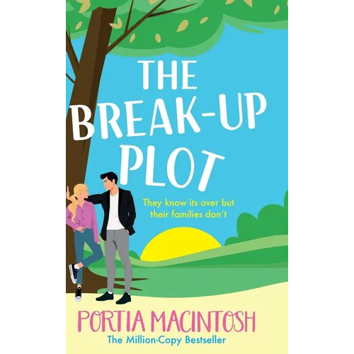 The Break-Up Plot - Hardcover