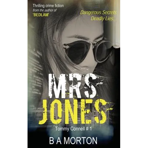 Mrs Jones: Tommy Connell Mystery #1 - Paperback