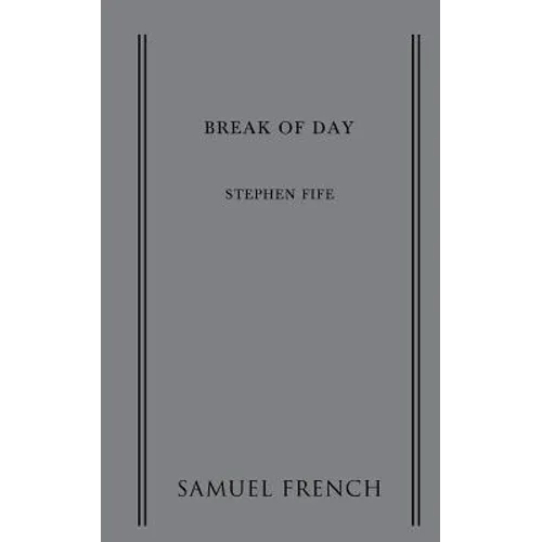Break of Day - Paperback