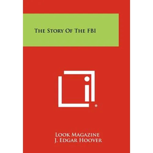 The Story of the FBI - Paperback