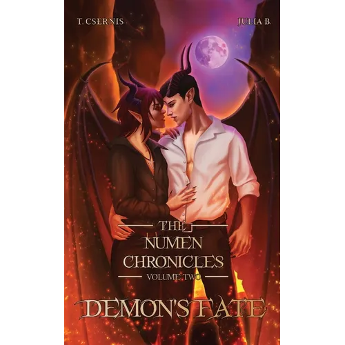Demon's Fate: The Numen Chronicles Volume Two - Paperback