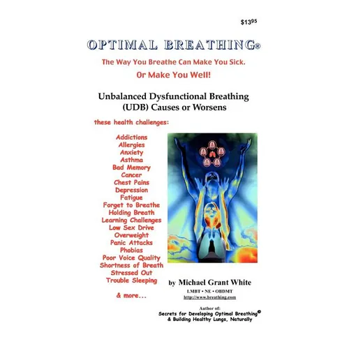 The Way You Breath Can Make You Sick - Paperback