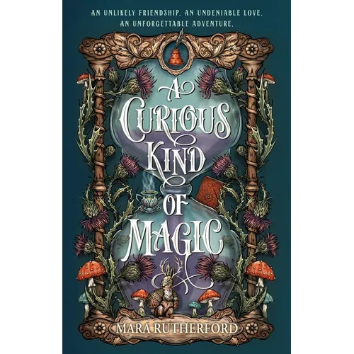 A Curious Kind of Magic - Hardcover