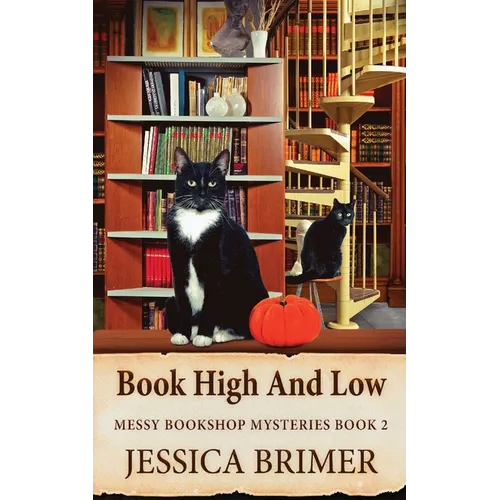 Book High And Low - Paperback