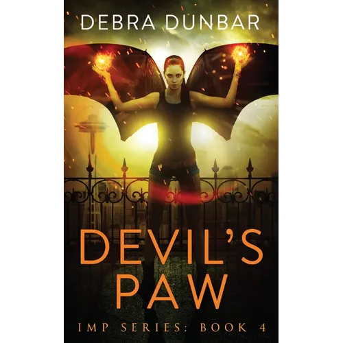 Devil's Paw - Paperback