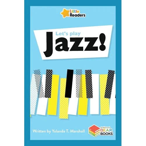 Let's Play Jazz! - Paperback