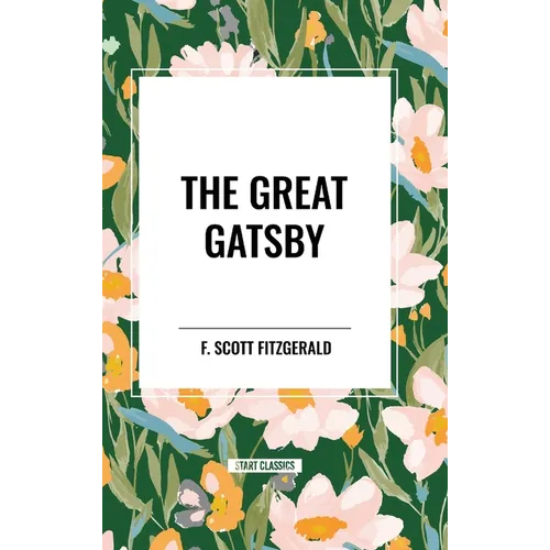 The Great Gatsby - Hardcover