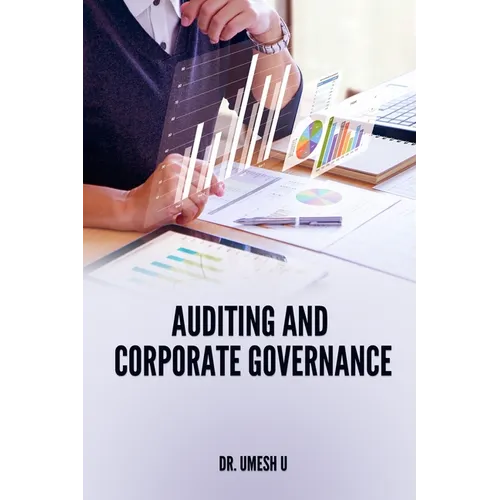 Auditing and Corporate Governance - Paperback