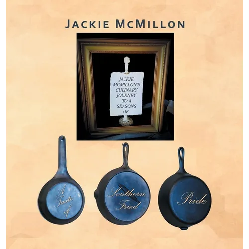 A Taste of Southern Fried Pride - Hardcover