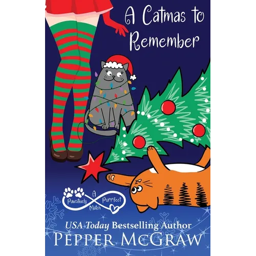 A Catmas to Remember - Paperback