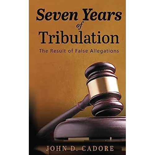 Seven Years of Tribulation - Paperback