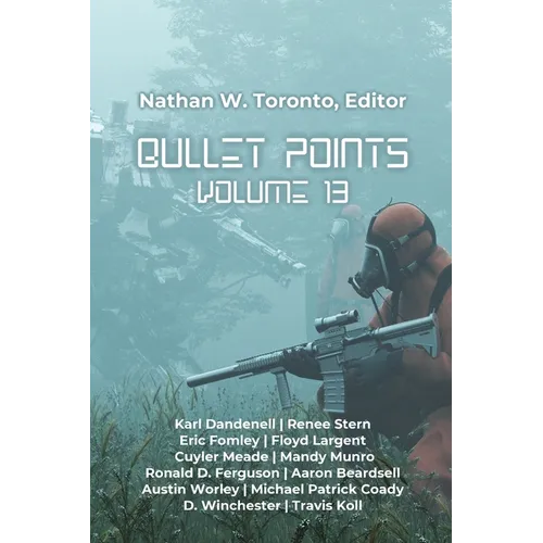 Bullet Points 13 - Paperback