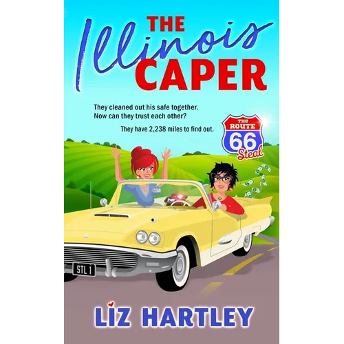 The Illinois Caper - Paperback