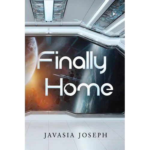 Finally Home - Paperback