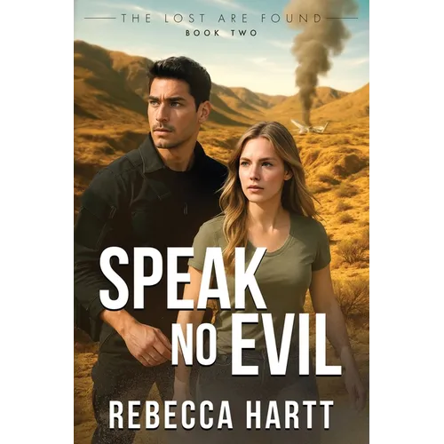 Speak No Evil: Christian Romantic Suspense - Paperback