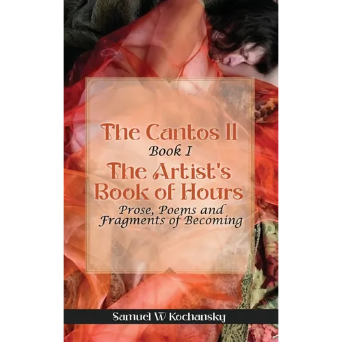 The Cantos II Book I - Hardcover