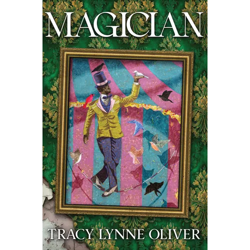 Magician - Hardcover