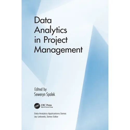 Data Analytics in Project Management - Paperback