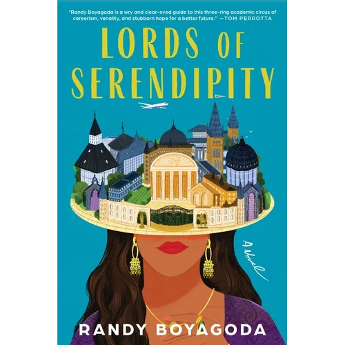 Lords of Serendipity - Hardcover