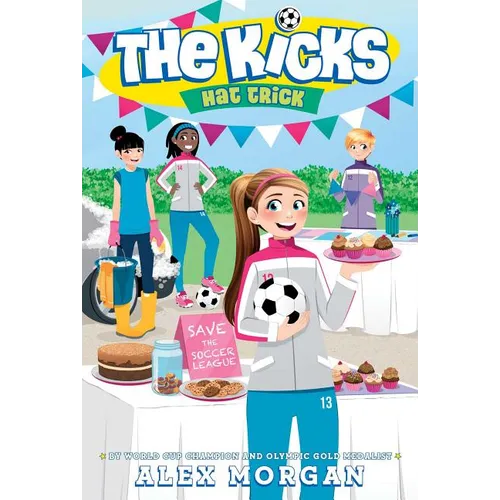 Hat Trick - Paperback