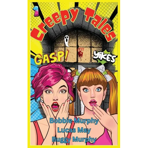 Creepy Tales: Volume One - Paperback