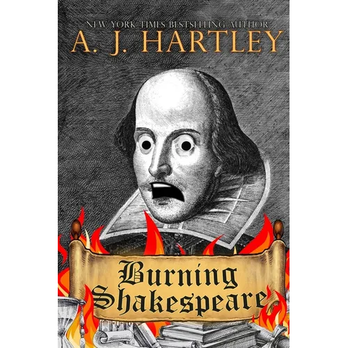 Burning Shakespeare - Paperback