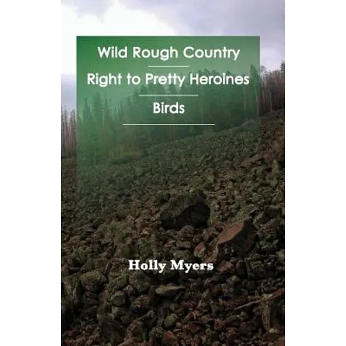 Wild Rough Country - Paperback