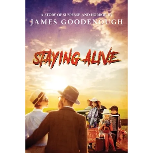 Staying Alive - Paperback