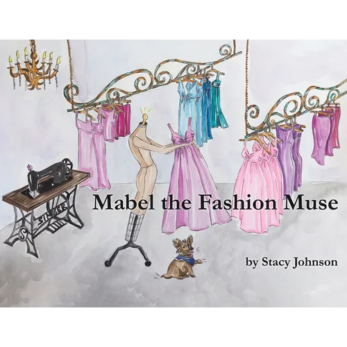 Mabel the Fashion Muse - Paperback