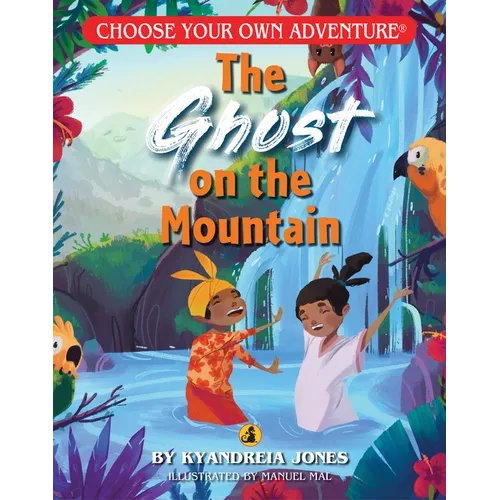The Ghost on the Mountain - Paperback
