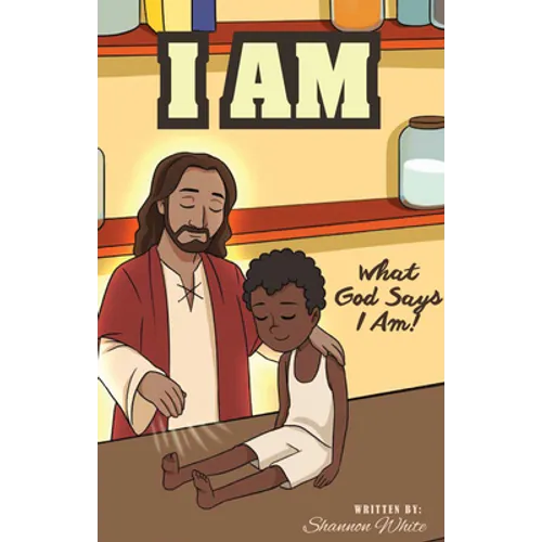 I Am What God Says I Am - Paperback