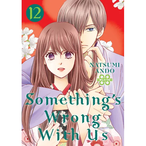 Something's Wrong with Us 12 - Paperback