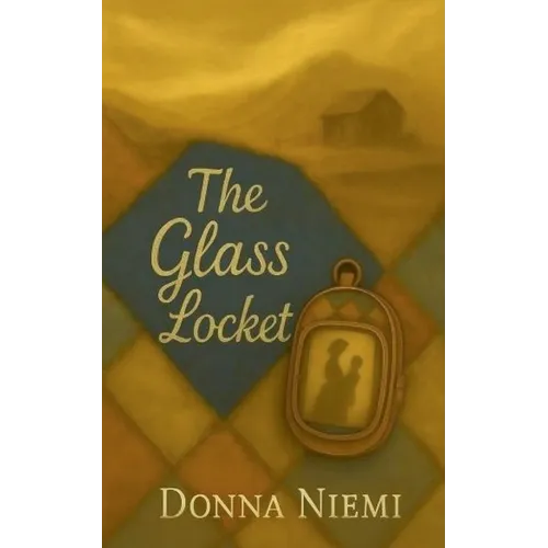 The Glass Locket - Paperback
