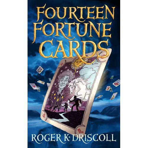 Fourteen Fortune Cards - Paperback