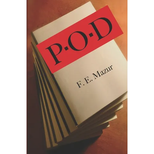 P O D - Paperback