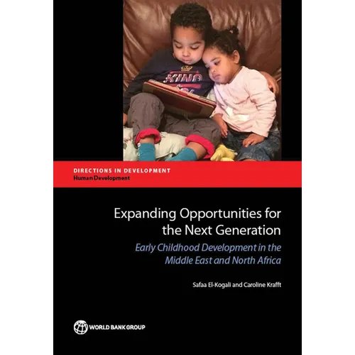 Expanding Opportunities for the Next Generation - Paperback