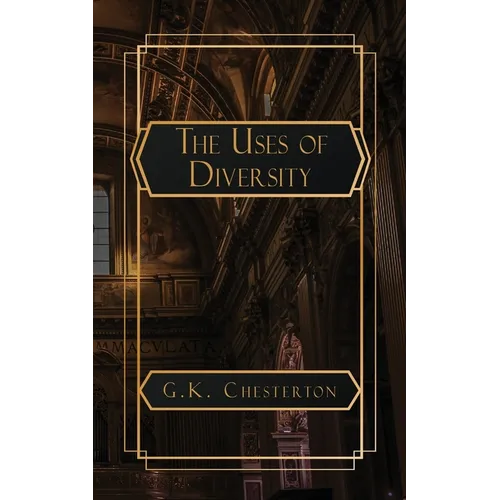 The Uses of Diversity - Paperback