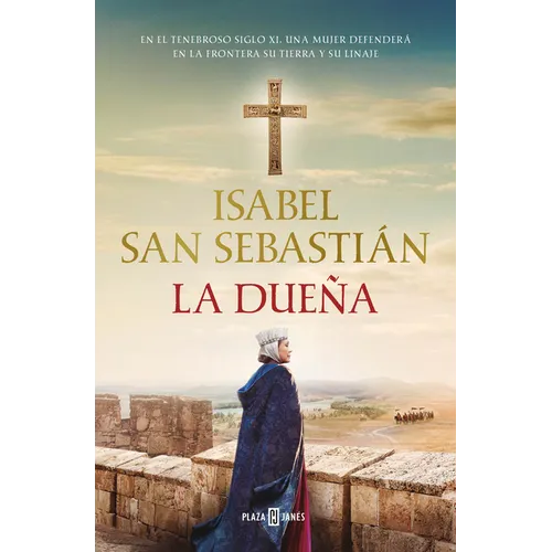 La Dueña / The Landlady - Hardcover