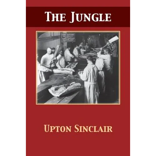The Jungle - Paperback