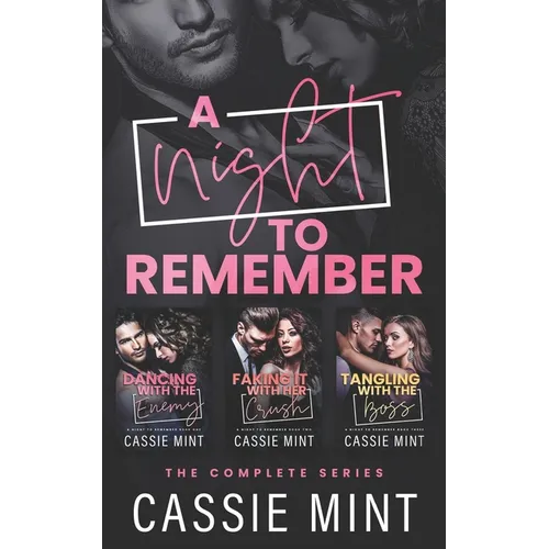 A Night to Remember: The Complete Series - Paperback