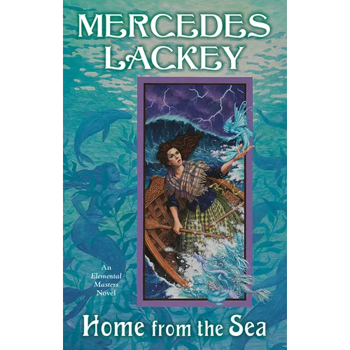 Home From the Sea - Paperback