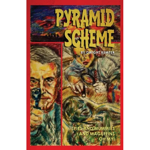 Pyramid Scheme - Paperback