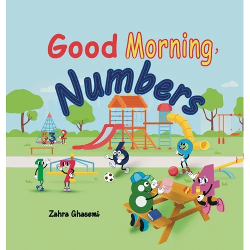 Good Morning, Numbers - Hardcover