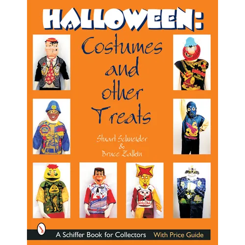 Halloween: Costumes and Other Treats - Paperback