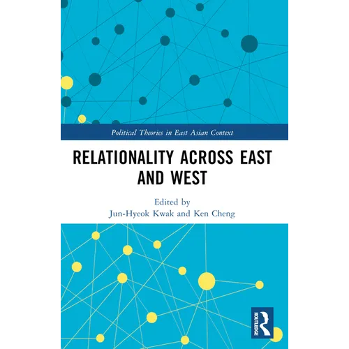 Relationality across East and West - Paperback