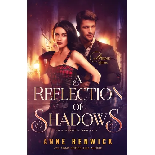 A Reflection of Shadows: A Historical Fantasy Romance - Paperback