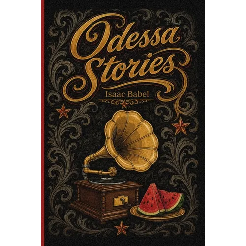 Odessa Stories: Tales of Benya Krik, the King of the Odessa underworld, and other Jews - Paperback