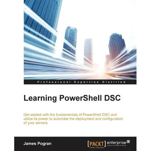 Learning PowerShell DSC - Paperback