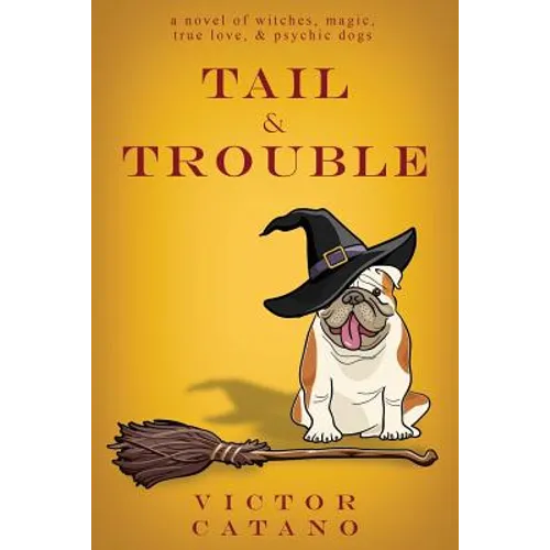 Tail and Trouble - Paperback